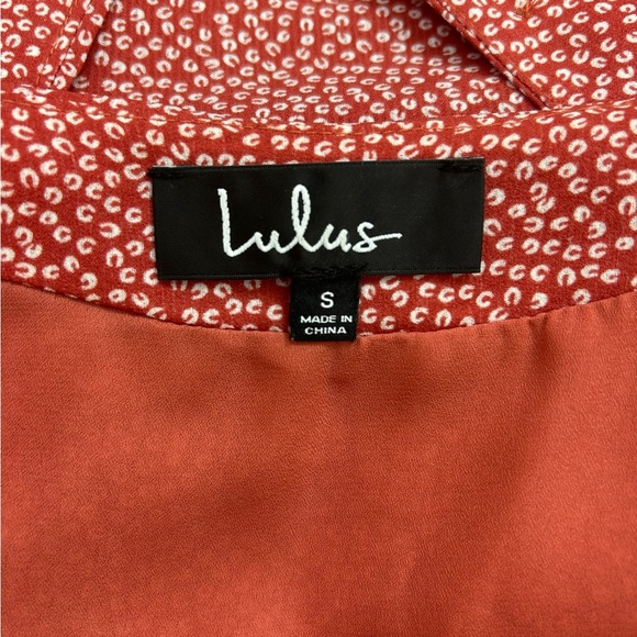 Lulus Flirty Summer Mini Button Down Dress - Picture 12 of 12